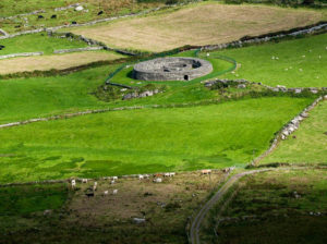 Loher stone fort