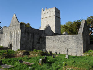 Muckross Abbey