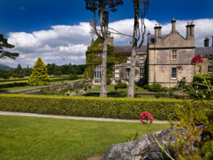 Muckross House Sunken Garden