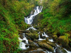 Torc Waterfall Killarney National Park