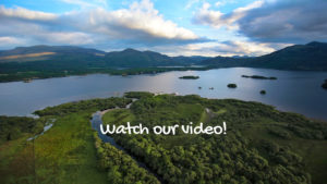 Killarney bike rental video