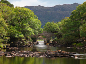Old Weir Bridge