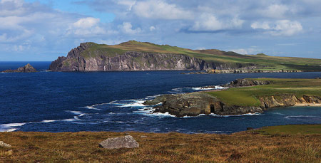 Cycling the Dingle Peninsula