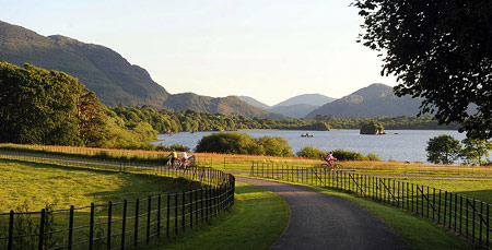 Killarney Cycling Routes