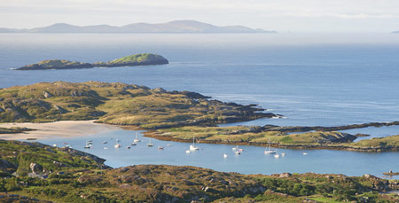 Cycling the Ring of Kerry Cycling the Ring of Kerry