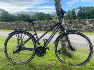 Killarney Bike Rental hybrid bike